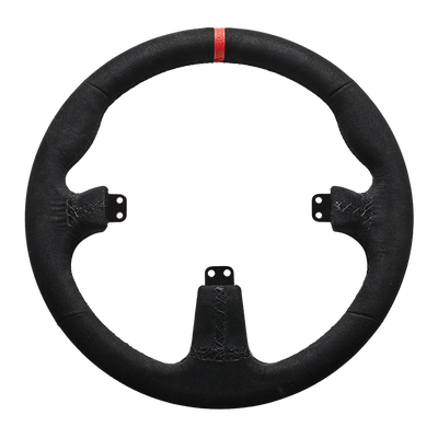 Asetek SimSports Round Comfort+ Rim