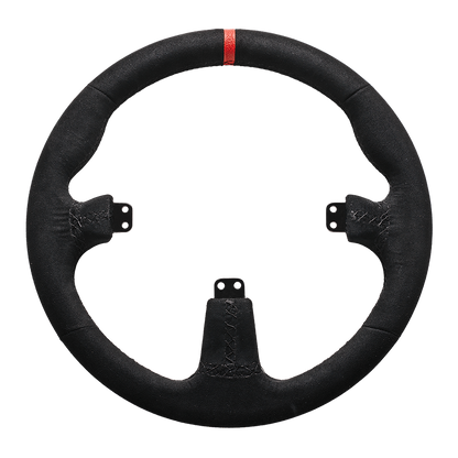 Asetek SimSports Round Comfort+ Rim