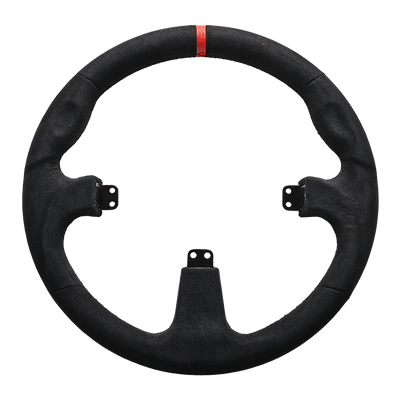 Asetek SimSports Round Comfort+ Rim