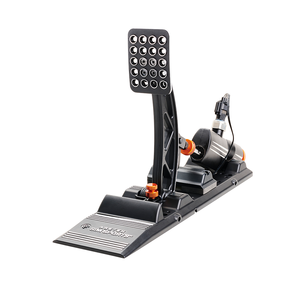 Asetek SimSports Invicta S-Series [Brake & Throttle || Split Set]