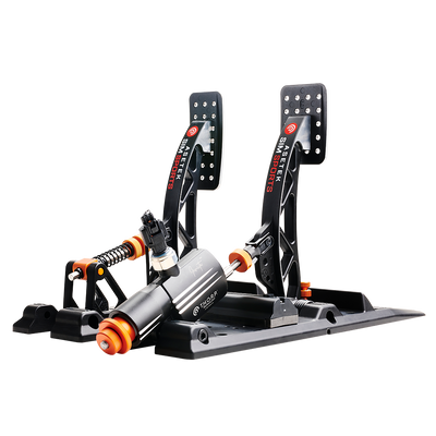 Asetek SimSports Invicta S-Series [Brake & Throttle || Split Set]