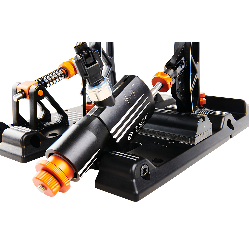 Asetek SimSports Invicta S-Series [Brake & Throttle || Split Set]