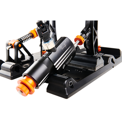 Asetek SimSports Invicta S-Series [Brake & Throttle || Split Set]