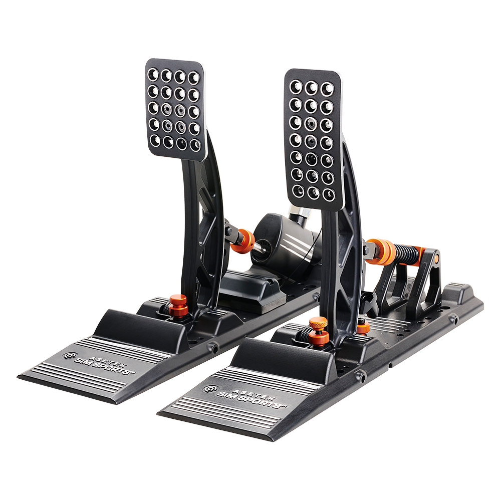 Asetek SimSports Invicta S-Series [Brake & Throttle || Split Set]