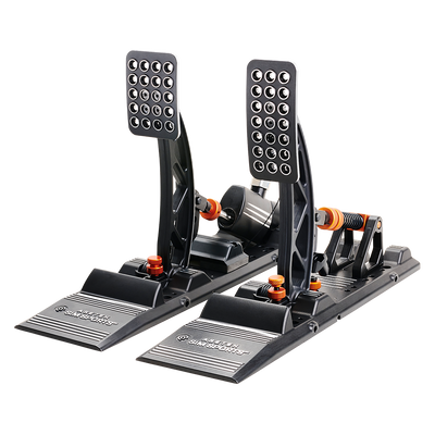 Asetek SimSports Invicta S-Series [Brake & Throttle || Split Set]