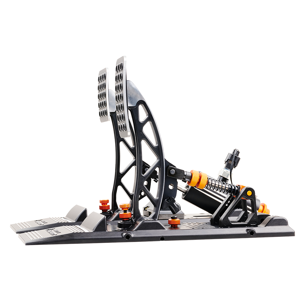 Asetek SimSports Invicta S-Series [Brake & Throttle || Split Set]