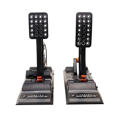 Asetek SimSports Invicta S-Series [Brake & Throttle || Split Set]