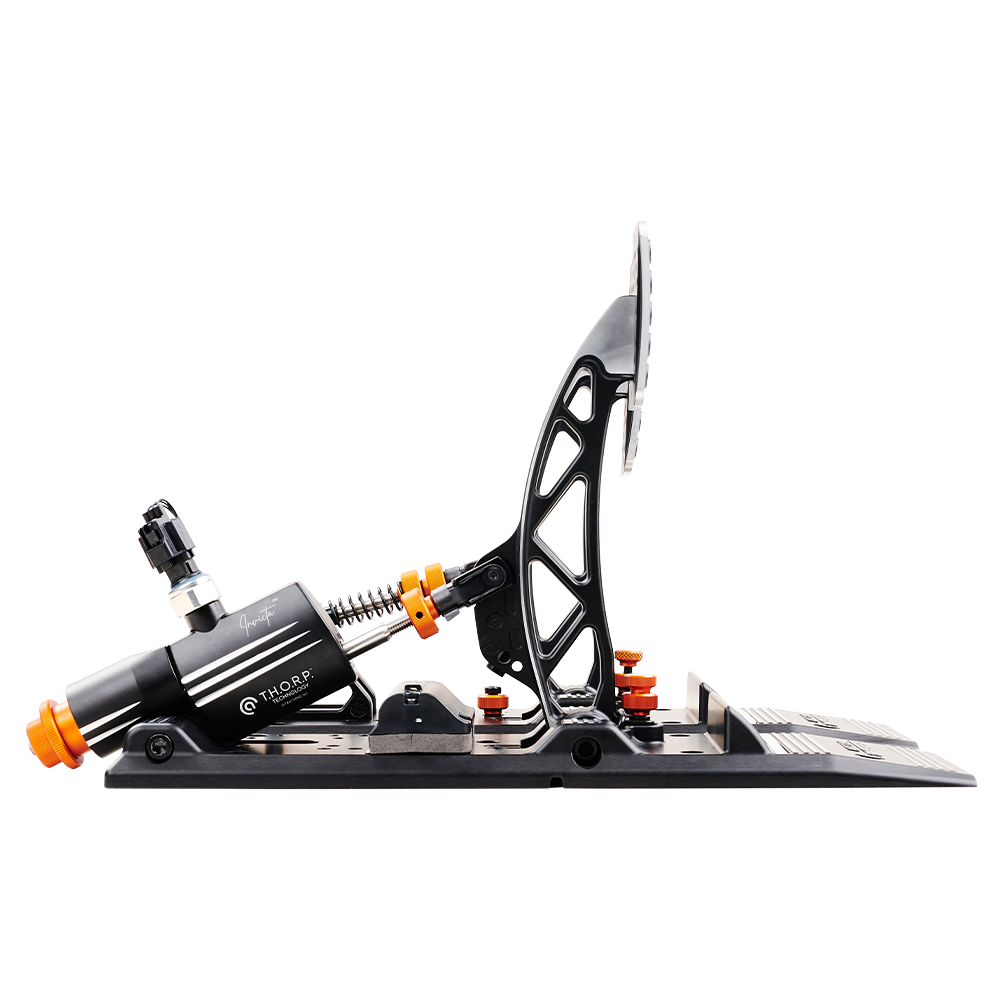 Asetek SimSports Invicta S-Series [Brake & Throttle || Split Set]