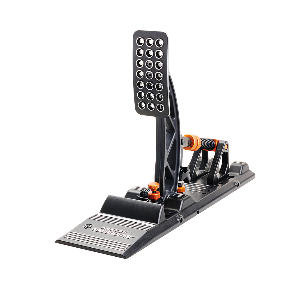 Asetek SimSports Invicta S-Series [Brake & Throttle || Split Set]