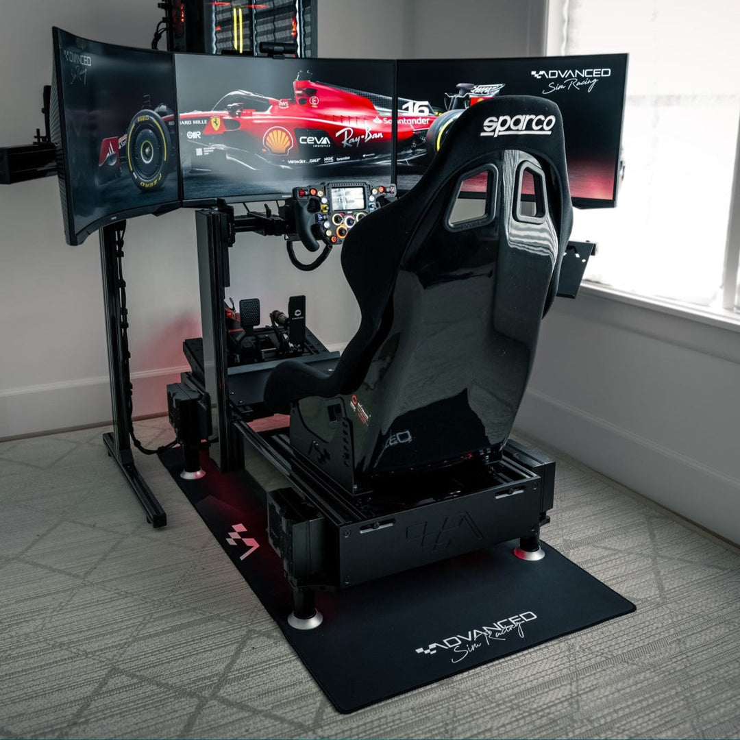 Products – Advanced SimRacing
