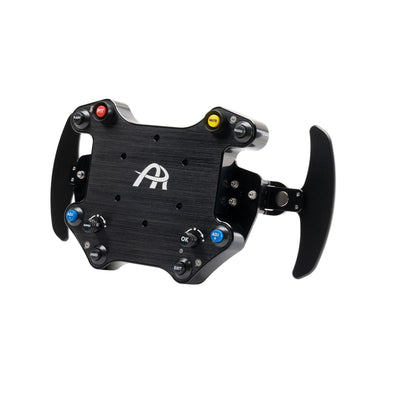 Ascher Racing Button Plate B24L-SC [Wireless]