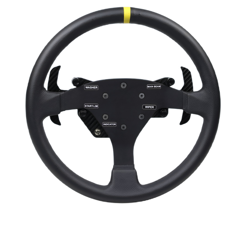 SimLine R5 Racing Wheel (Wired)