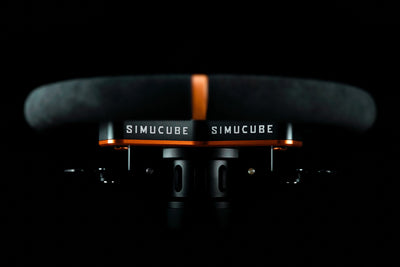 Simucube Tahko GT-21 Wireless Steering Wheel [Orange]