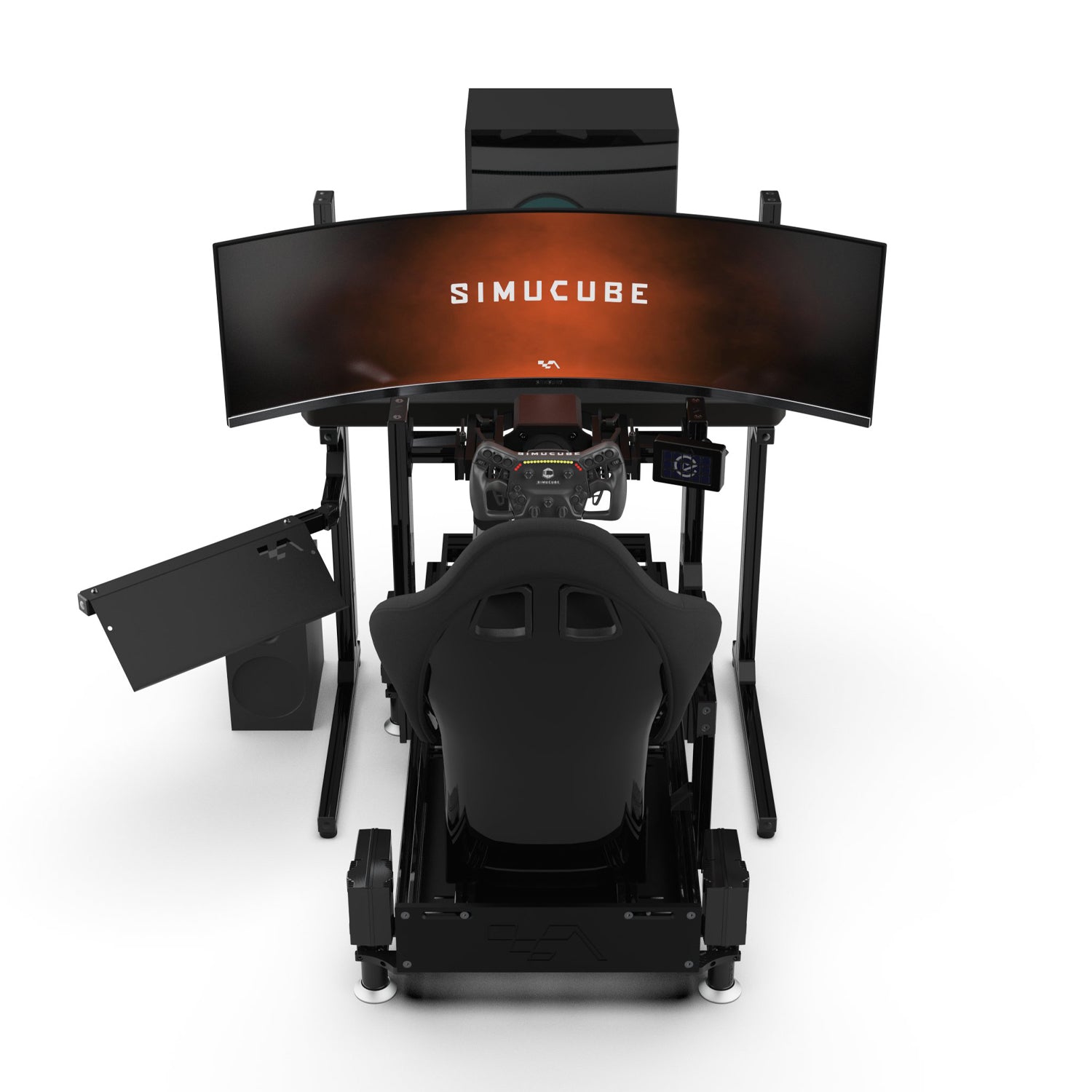 Simucube Pro Turnkey Simulator by Advanced SimRacing