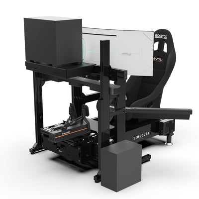 Simucube Pro Turnkey Simulator by Advanced SimRacing