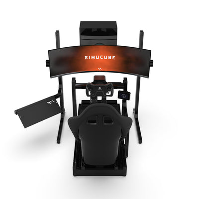 Simucube Sport Turnkey Simulator by Advanced SimRacing