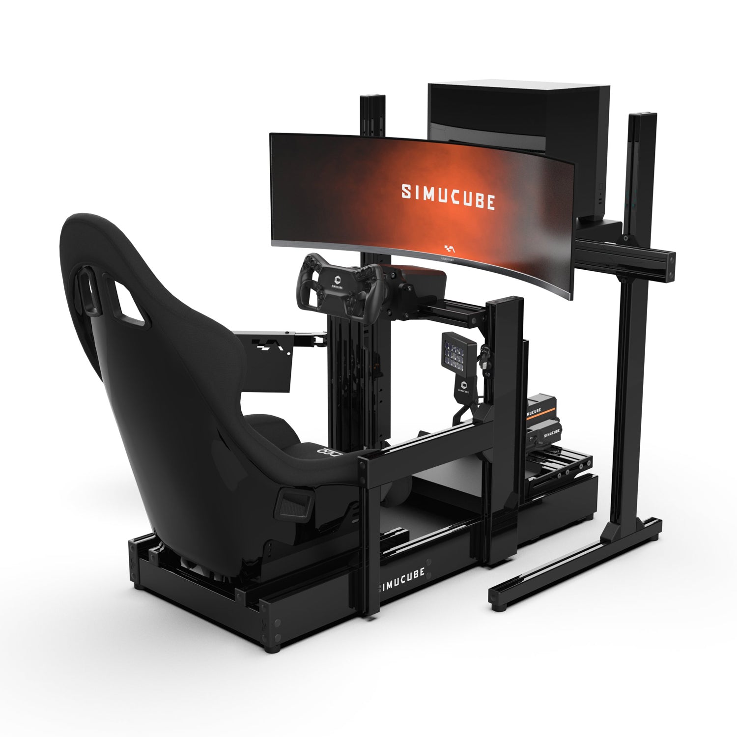 Simucube Sport Turnkey Simulator by Advanced SimRacing