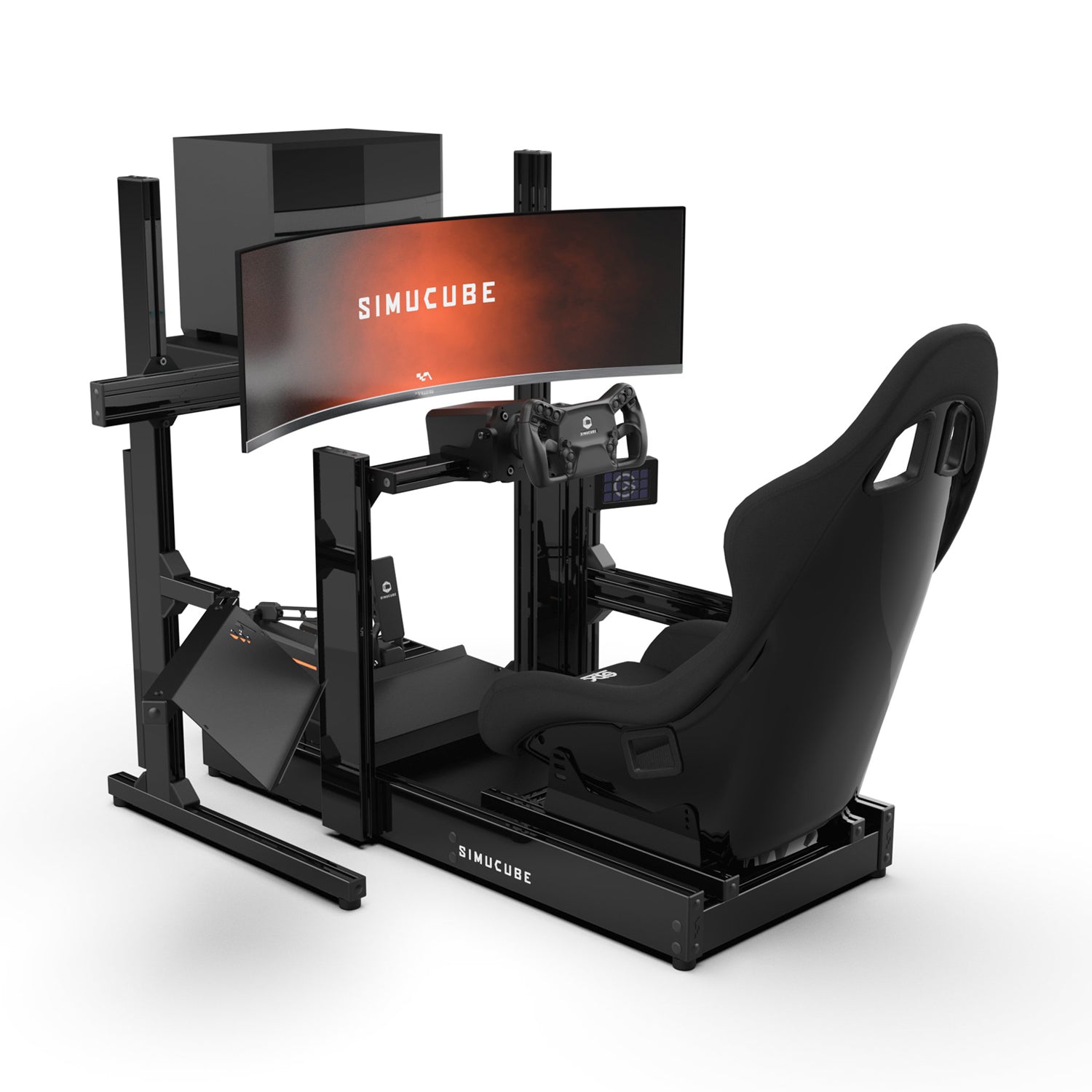 Simucube Sport Turnkey Simulator by Advanced SimRacing
