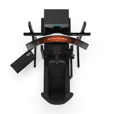 Simucube Sport Turnkey Simulator by Advanced SimRacing