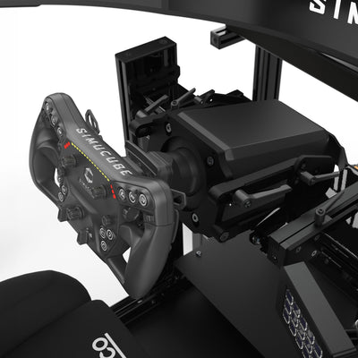 Simucube Ultimate Turnkey Simulator by Advanced SimRacing