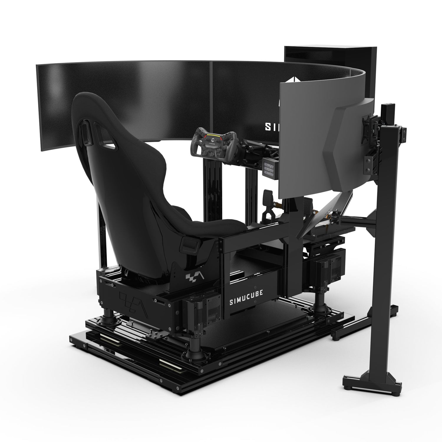 Simucube Ultimate Turnkey Simulator by Advanced SimRacing