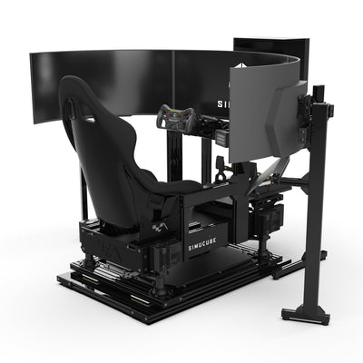 Simucube Ultimate Turnkey Simulator by Advanced SimRacing