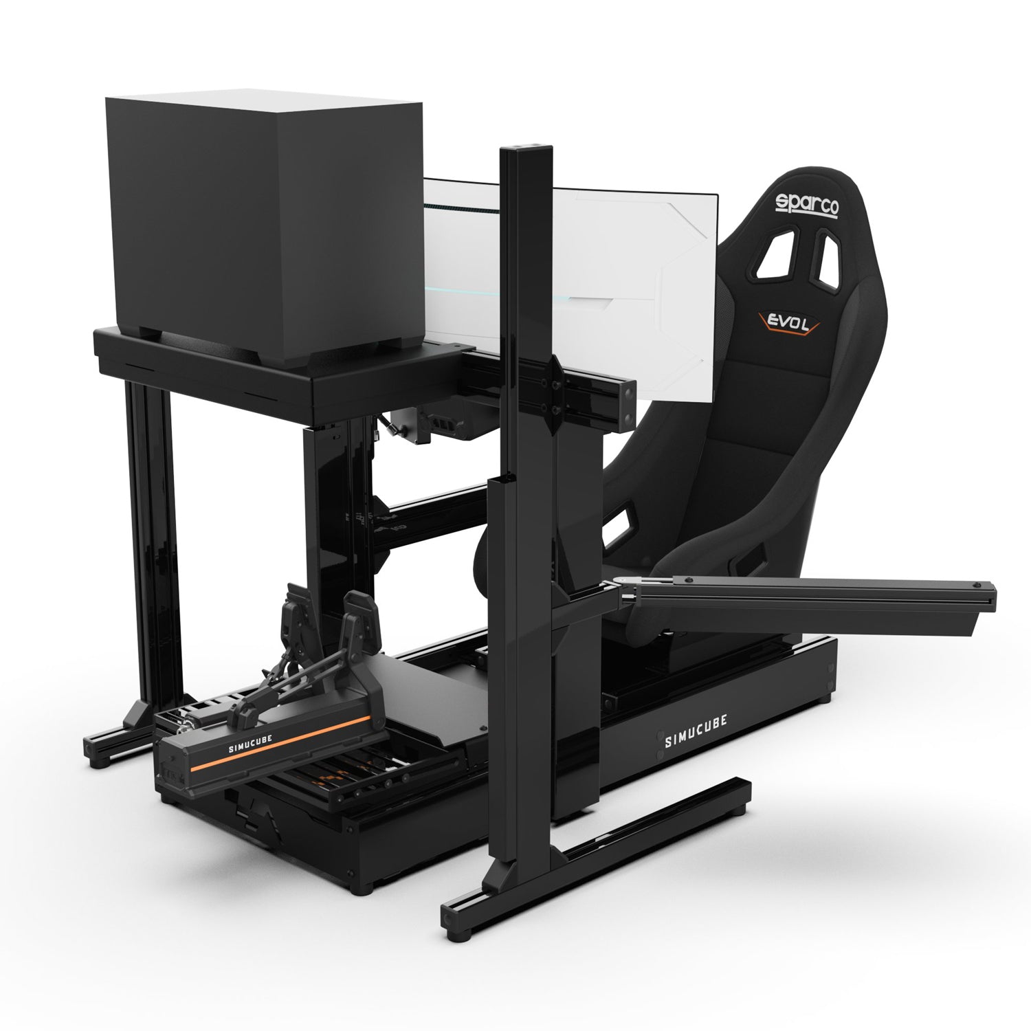 Simucube Sport Turnkey Simulator by Advanced SimRacing