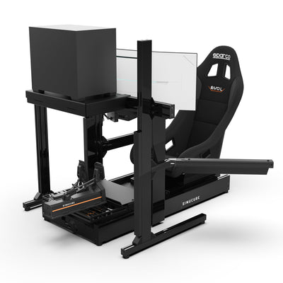 Simucube Sport Turnkey Simulator by Advanced SimRacing
