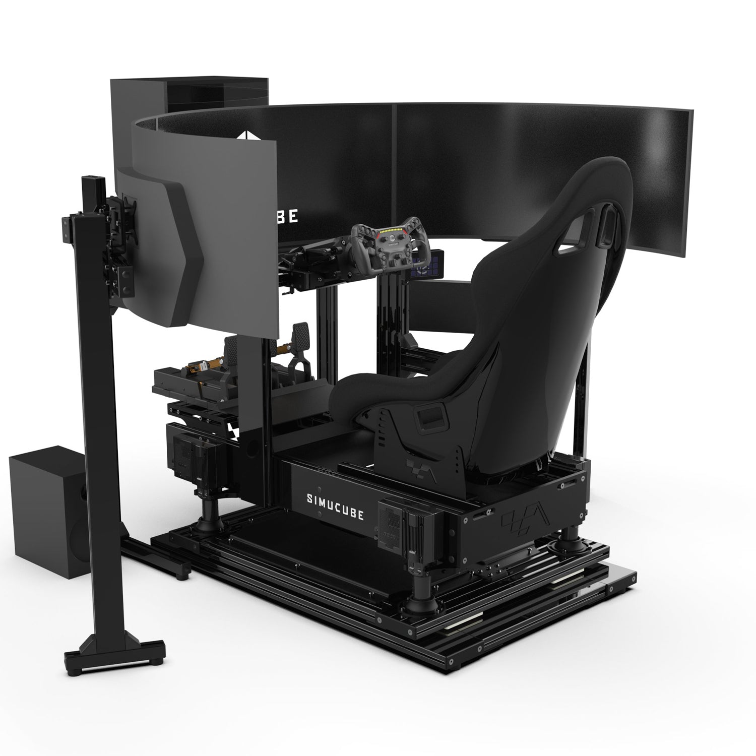 Simucube Ultimate Turnkey Simulator by Advanced SimRacing