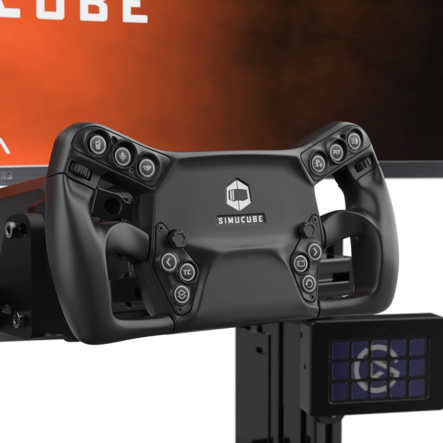 Simucube Sport Turnkey Simulator by Advanced SimRacing