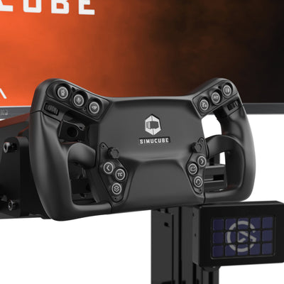 Simucube Sport Turnkey Simulator by Advanced SimRacing
