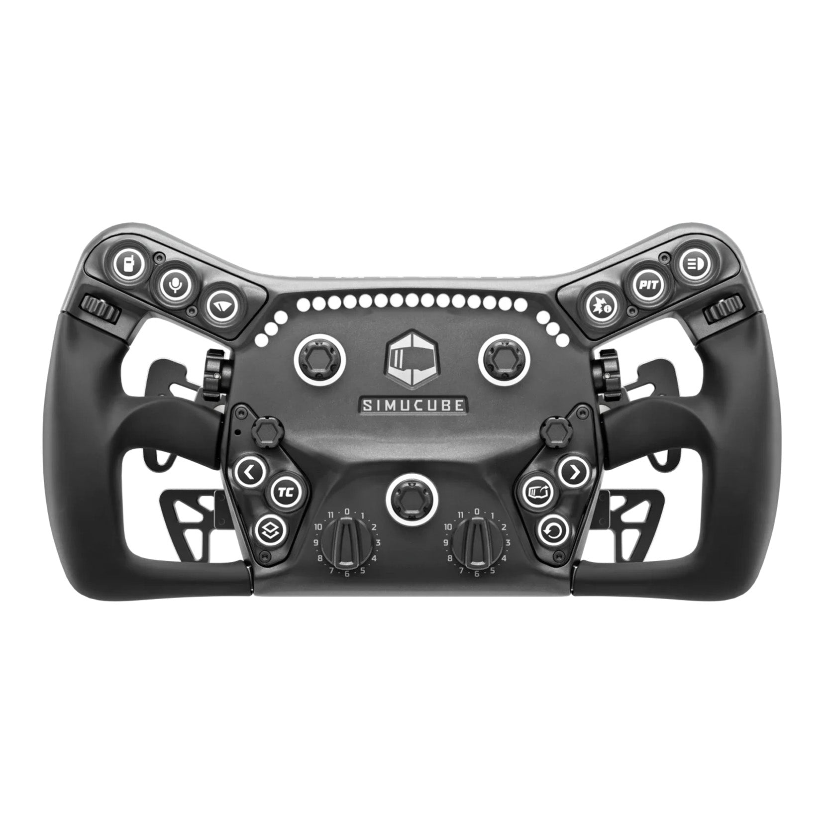 Simucube Savu Pro Steering Wheel – Advanced SimRacing