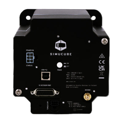Simucube 2 Pro Wheelbase
