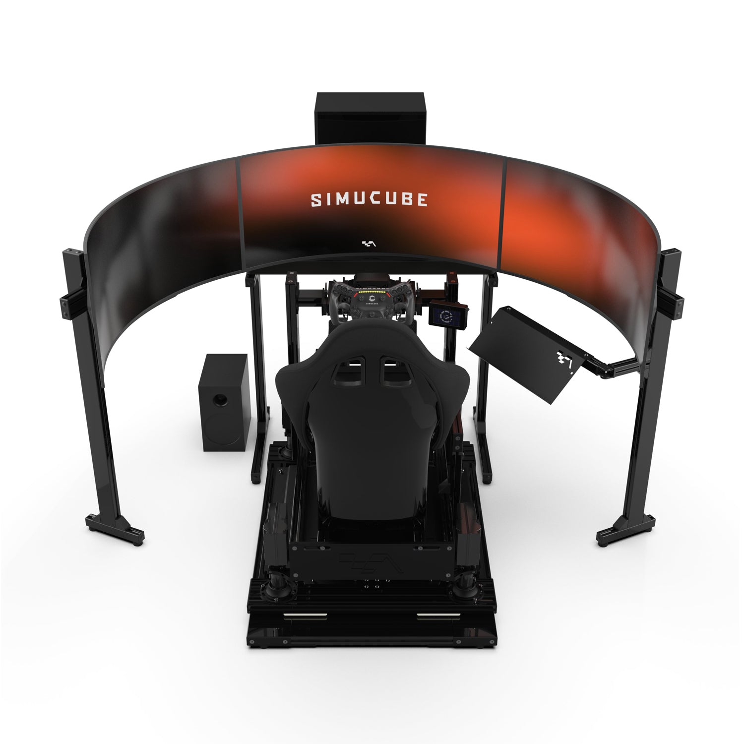 Simucube Ultimate Turnkey Simulator by Advanced SimRacing