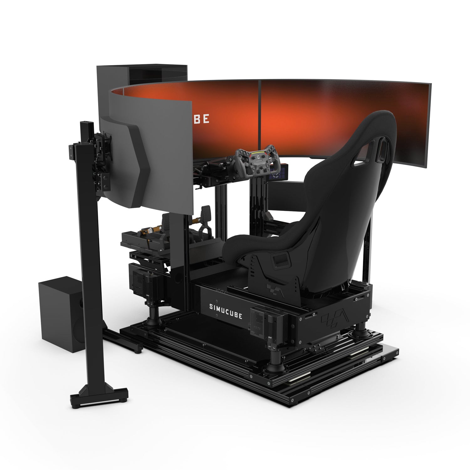Simucube Ultimate Turnkey Simulator by Advanced SimRacing