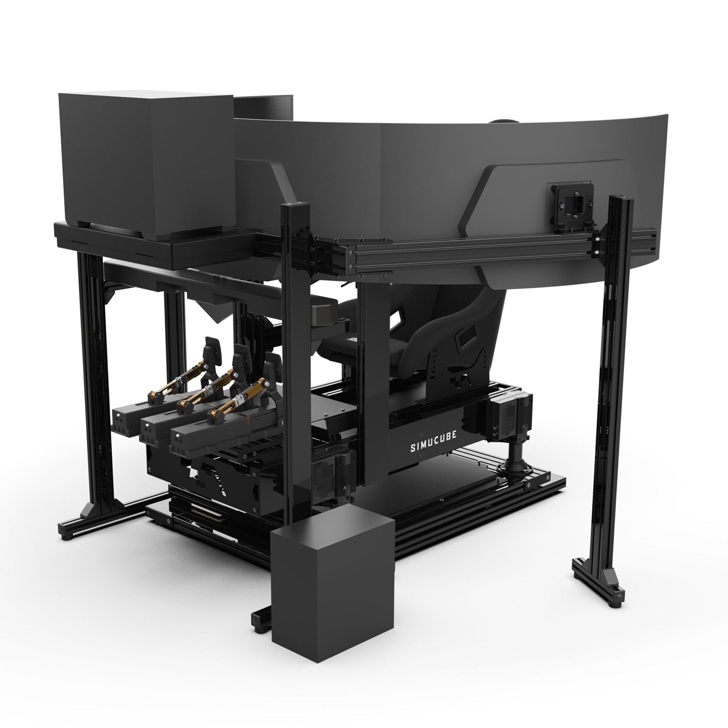Simucube Ultimate Turnkey Simulator by Advanced SimRacing