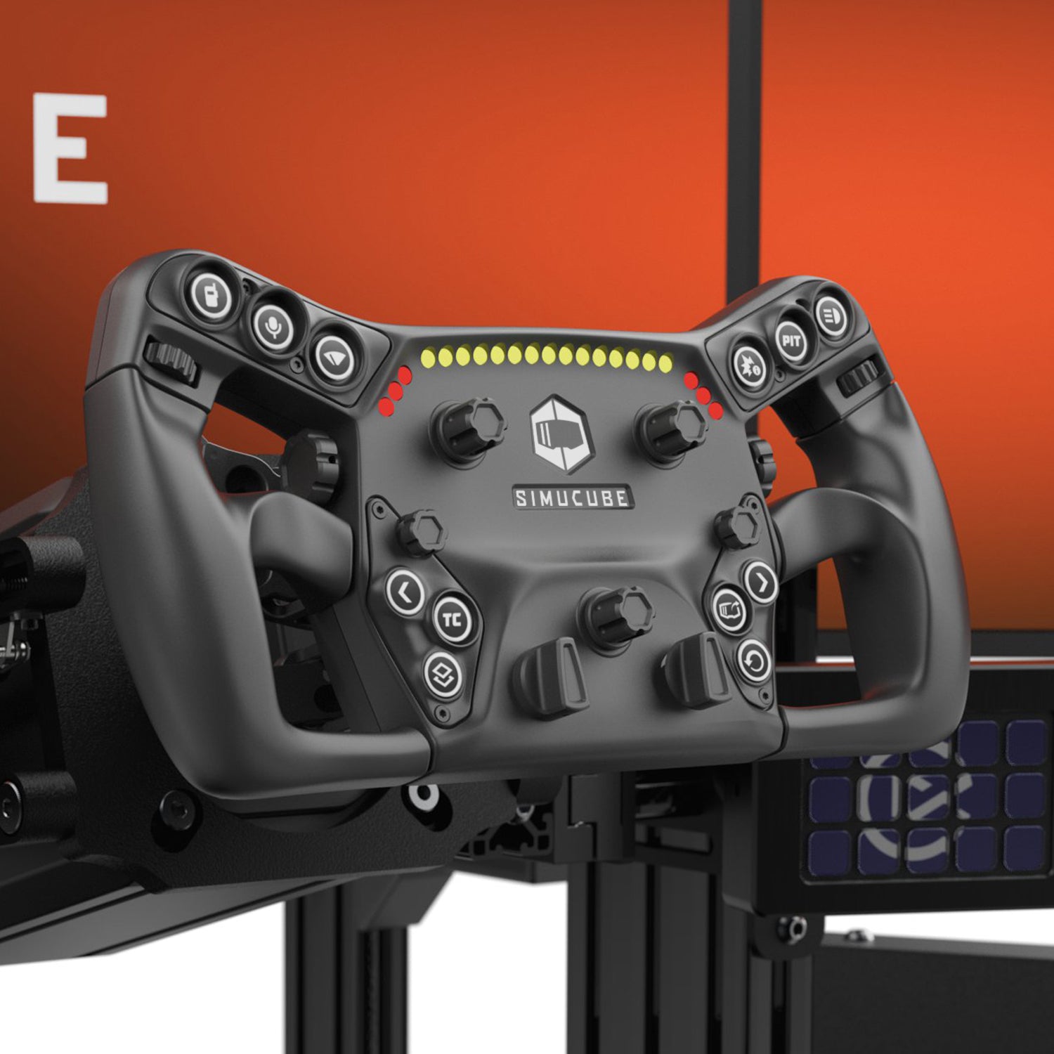 Simucube Ultimate Turnkey Simulator by Advanced SimRacing