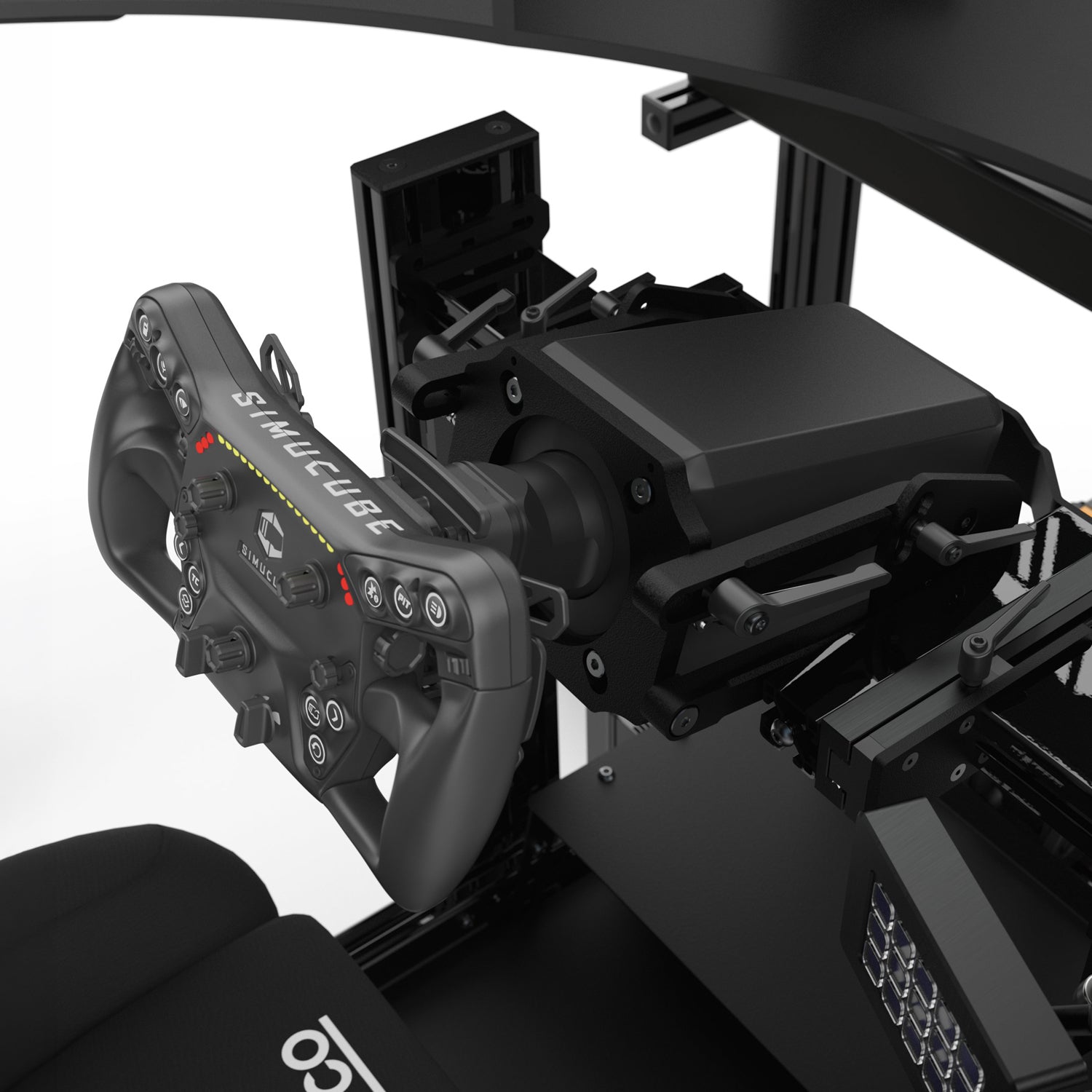 Simucube Ultimate Turnkey Simulator by Advanced SimRacing