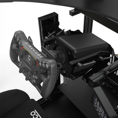 Simucube Ultimate Turnkey Simulator by Advanced SimRacing