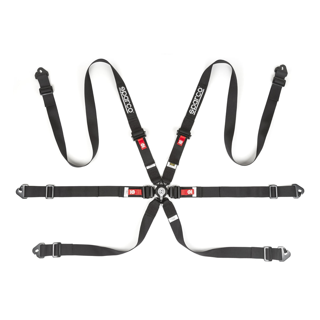 Harness & Belt Pads – Advanced SimRacing
