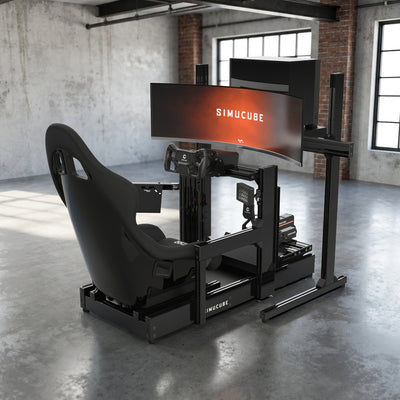 Simucube Sport Turnkey Simulator by Advanced SimRacing