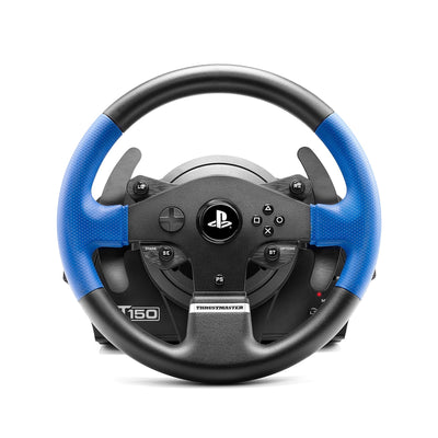 wheel and pedals for ps5 Thrustmaster T150 Racing Wheel & Pedals – Advanced SimRacing