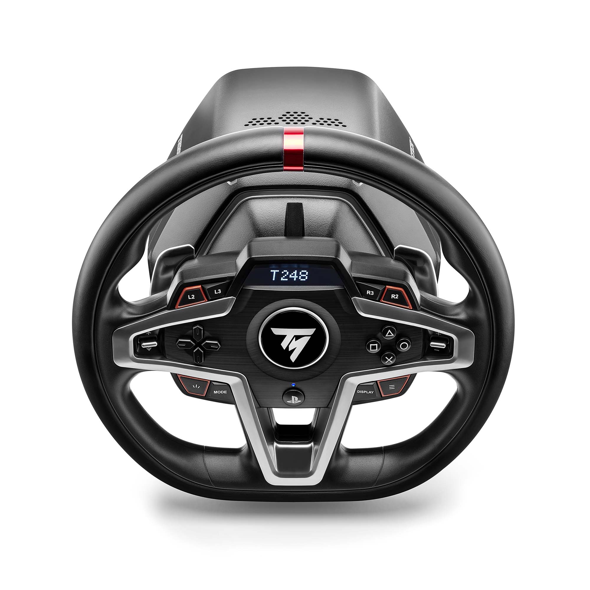 Thrustmaster T248（PC/PS5/PS4）HギアPXN A7付き T248 Steering Wheel for PlayStation & PC | Thrustmaster USA