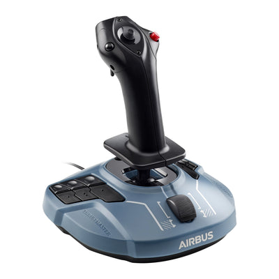 Thrustmaster TCA Captains Airbus Edition Flight Stick, Throttle & Add-On (PC)