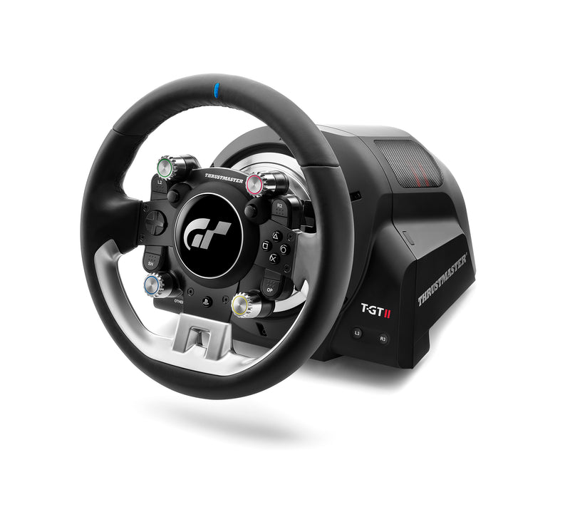Thrustmaster T-GT II Servo & Wheel (PC | PS5 | PS4)