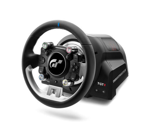 Thrustmaster T-GT II Servo & Wheel (PC, PS5