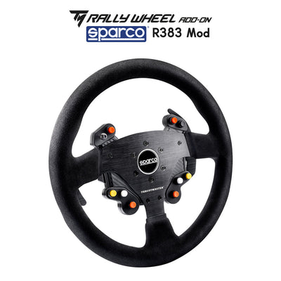 Thrustmaster Rally Wheel Add-On Sparco R383 Mod (PC | PS5 | PS4 | Xbox One, Series S/X)