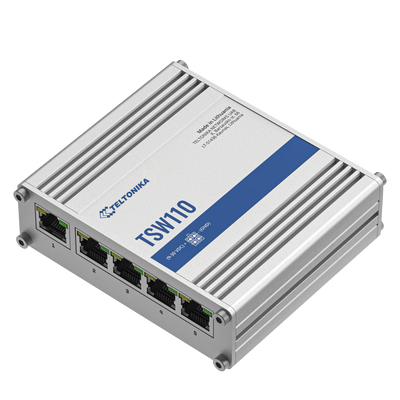 Simucube Teltonika Ethernet Switch