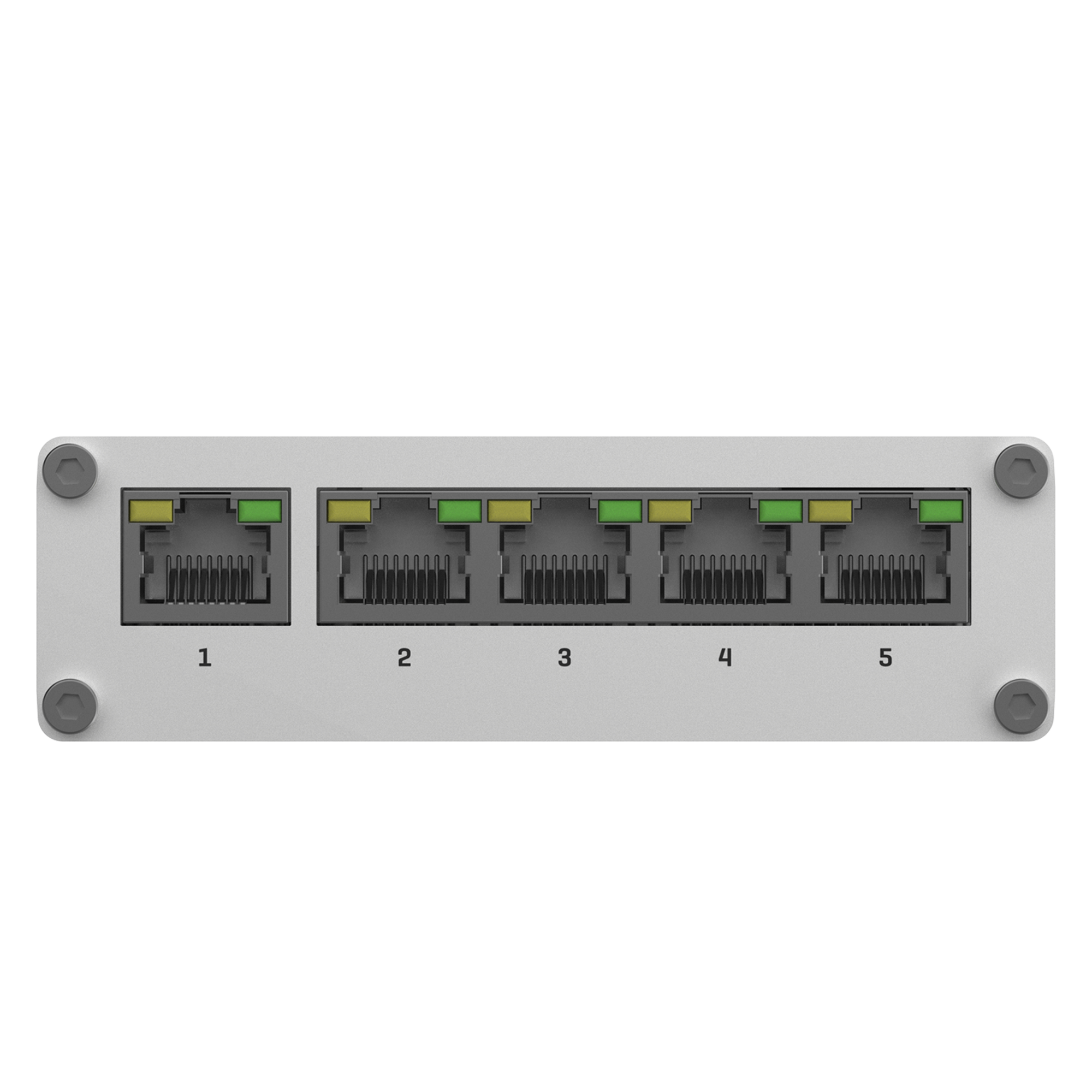 Simucube Teltonika Ethernet Switch