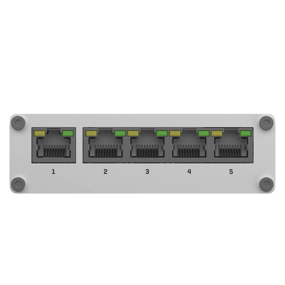 Simucube Teltonika Ethernet Switch